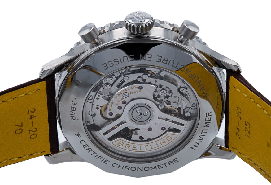 Breitling Navitimer B01 Chronograph 46 AB0137